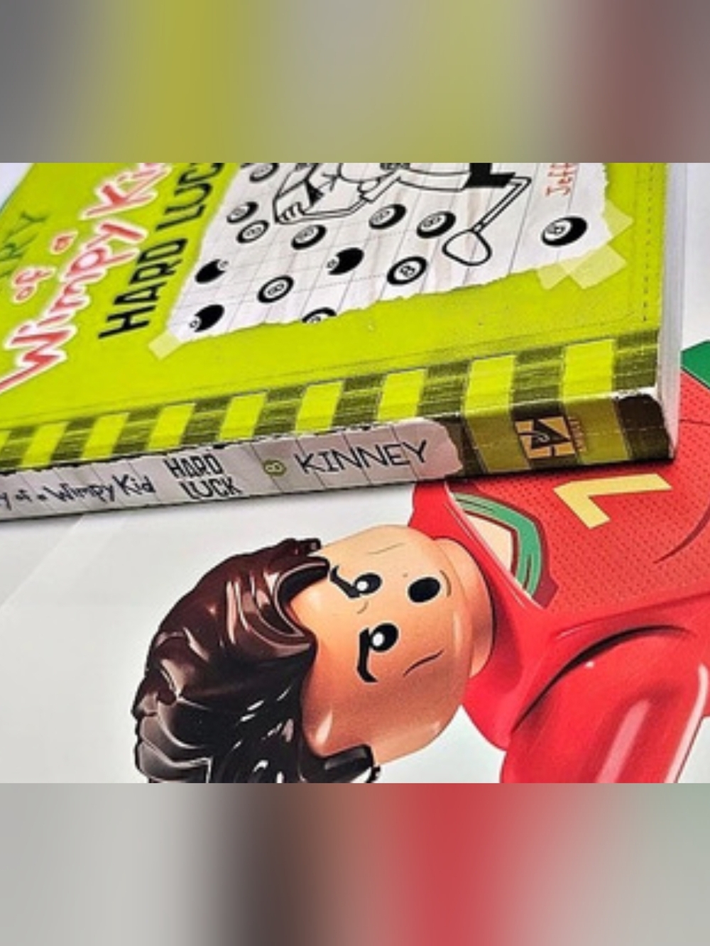 Diary of a Wimpy Kid: Hard Luck